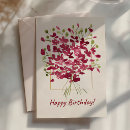 Search for hand painted watercolor cards Pink