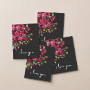 Search for folded note cards Calligraphy