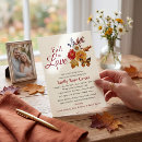 Search for farm bridal shower invitations Clay roses marsala blooms