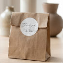 Search for thank you wedding stickers Modern