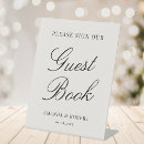 Search for guest book sign posters Minimalist