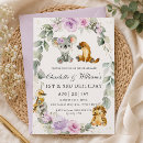 Search for australian animal invitations For kids