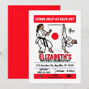 Search for samurai 7 invitations Taekwondo
