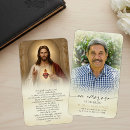 Search for catholic mass cards Celebration of life