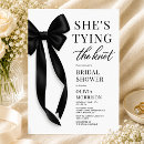 Search for tying the knot invitations Bride to be