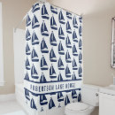 Search for sailboat shower curtains Modern