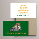 Search for dumpster business cards Junk removal