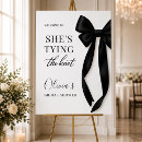 Search for bow welcome signs Bridal shower welcome