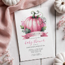 Search for fall baby girl shower invitations For kids