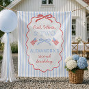 Search for 2nd birthday posters Red white and two