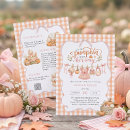 Search for pumpkin baby shower Autumn fall