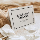 Search for letterpress cards Black and white