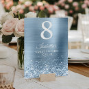 Search for sweet 16 table cards Glam