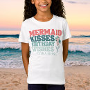 Search for mermaid birthday tshirts Magical