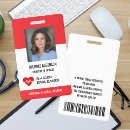 Search for hospital badges Doctor physician