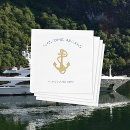 Search for welcome napkins Anchor