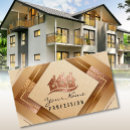Search for apartment business cards Professional