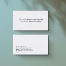 Search for calling business cards Professional