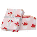 Search for cowboy christmas wrapping paper Wild west
