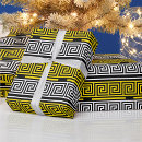 Search for greek wrapping paper Geometric