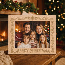 Search for vintage christmas picture frames Xmas