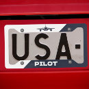 Search for airplane license plates Aviation