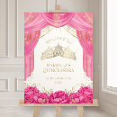 Search for princess birthday posters Mis quince anos