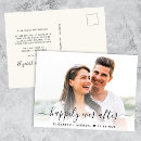 Search for love laughter happily ever after invitations Chic