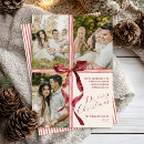 Search for 3 photo holiday cards Bow