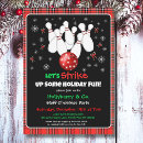 Search for office holiday invitations Plaid