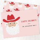Search for cowboy christmas cards Rodeo