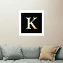 Search for gold foil posters Minimalist