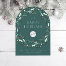 Search for to employee christmas cards Wreath