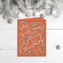 Search for we wish you a merry christmas cards Red