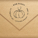 Search for pumpkin stamps Rustic