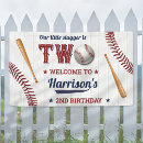 Search for baseball banners Boy