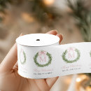 Search for pink christmas ribbon Preppy