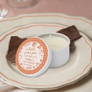 Search for pie favors Orange