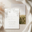 Search for sepia wedding invitations Roses
