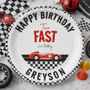 Search for 2nd birthday plates Two fast