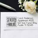 Search for moms 75th birthday cards stamps 70th