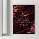 Search for fridge magnet invitations Elegant