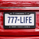 Search for christian license plate frames Religious