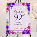 Search for 92nd birthday 92 years old