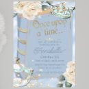 Search for book cover invitations Fairy tale