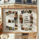 Search for 30th birthday posters Photo collage