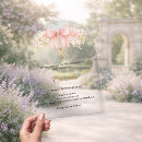 Search for ribbon baptism invitations Girl