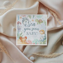 Search for nautical baby shower decor Sea you soon