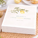Search for lemon napkins Summer