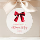 Search for holiday stickers Christmas party